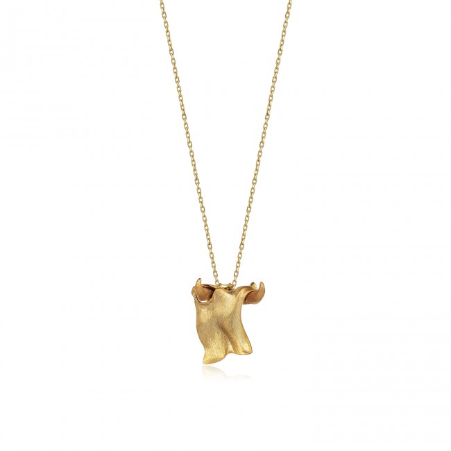 Matador Collection - Matador Gold Necklace (1)