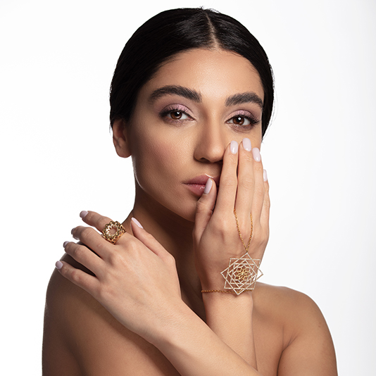 Pegah Jewellery - Özel Tasarım Takı Modelleri